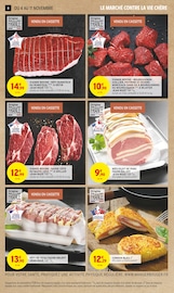 Promos Rumsteak dans le catalogue "EN GROS C'EST MOINS CHER" de Intermarché Hyper à la page 8 Promos Rumsteak dans le catalogue "EN GROS C'EST MOINS CHER" de Intermarché Hyper à la page 8