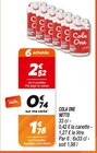 Cola One - Netto en promo à 1,78 € chez Netto Cola One - Netto dans le catalogue Netto