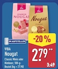 Nougat Classic Minis von Viba im aktuellen ALDI Nord Prospekt