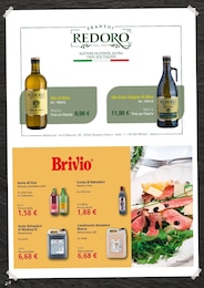 Hamberger Crema Balsamico im Prospekt 