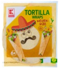 Tortilla-Wraps von K-CLASSIC im aktuellen Kaufland Prospekt für 0,99 €