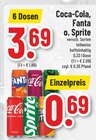 Aktuelles Coca-Cola Angebot bei EDEKA in Hückelhoven ab 0,69 €