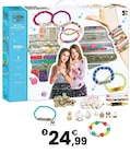 Mon kit de perles alphabet | 5 ans - CREA & LOIS - JouéClub Mon kit de perles alphabet | 5 ans - CREA & LOIS à 24,99 € dans le catalogue JouéClub