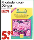 Rhododendron-Dünger Angebote von Sonnenhof bei Wreesmann Aurich für 5,99 €