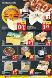 Weichkäse Angebot & Preis im aktuellen E center Prospekt Weichkäse Angebot im aktuellen E center Prospekt auf Seite 9