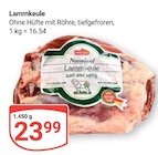Aktuelles Lammkeule Angebot bei GLOBUS in Halle (Saale) ab 23,99 €