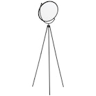 Stehlampe im POCO Prospekt HOMCOM Stehleuchte cremeweiß B/H/T: ca. 60x163x60 cm im aktuellen POCO Prospekt für 48,99 €