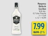 Batida de Coco Rum im Angebot bei diska in Freiberg Batida de Coco Rum Angebote von Mangaroa bei diska Freiberg für 7,99 €