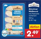 Münchner Weißwurst im Netto Marken-Discount Prospekt Münchner Weißwurst von Hofmaier im aktuellen Netto Marken-Discount Prospekt für 2,49 €