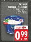 Körniger Frischkäse bei EDEKA im Osterwald Prospekt für 0,99 €