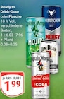 Mojito im Angebot bei GLOBUS in Hoyerswerda Mojito Angebote von Captain Morgan bei GLOBUS Hoyerswerda für 1,99 €