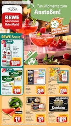 Aktueller REWE Discounter Prospekt fĂŒr Taucha 15.06.2026 - 20.06.2026 REWE Prospekt fĂŒr Taucha mit 32 Seiten