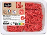 Promo VIANDE BOVINE : HACHÉ VRAC 15% MG à 6,65 € dans le catalogue Intermarché à Felletin