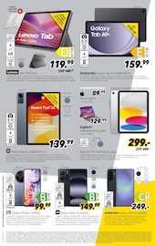 Ähnliche Angebote wie IPad Air im Prospekt "WIR ERFÜLLEN UNS JEDEN WUNSCH!" auf Seite 4 von MEDIMAX in Unna