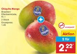 Mango im Angebot bei Netto Marken-Discount in Trier Mango Angebote von Chiquita bei Netto Marken-Discount Trier für 2,22 €