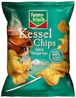 Aktuelles Kessel-Chips Salt & Vinegar Style Angebot bei nahkauf in Darmstadt ab 1,49 €