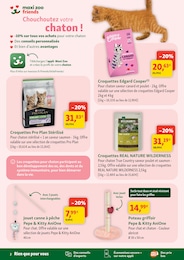 Prix et réduction Canna dans le prospectus Maxi Zoo en cours Offre Canna dans le catalogue Maxi Zoo du moment à la page 2