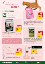 Jouet en promo dans le catalogue Maxi Zoo à la page 2