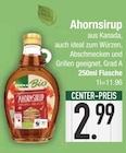 Ahornsirup im EDEKA Prospekt Ahornsirup von Edeka Bio im aktuellen EDEKA Prospekt für 2,99 €