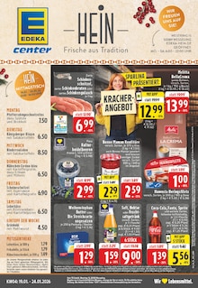 Coca Cola im E center Prospekt "Aktuelle Angebote" mit 30 Seiten (Bornheim)