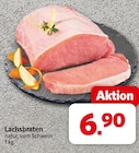 Lachsbraten im Angebot bei nah&frisch in Melle Lachsbraten Angebote bei nah&frisch Melle für 6,90 €
