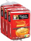 Promo Nouilles chinoises saveur poulet à 0,98 € dans le catalogue Intermarché Contact à Damparis