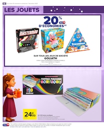 Prix et réduction Feutre dans le prospectus Carrefour Market en cours Offre Feutre dans le catalogue Carrefour Market du moment à la page 68