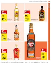 Promos Havana Club dans le catalogue "Carrefour" de Carrefour à la page 57