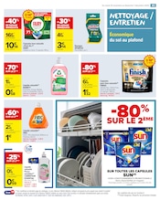 Lave-Vaisselle Angebote im Prospekt "PLATS D’HIVER" von Carrefour Market auf Seite 47