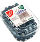 EDEKA - Kulturheidelbeeren Angebot im Prospekt Kulturheidelbeeren bei EDEKA im Prospekt "" für 2,99 €