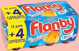 Flanby Crème goût vanille nappée caramel - Nestlé - Netto Flanby Crème goût vanille nappée caramel - Nestlé à 2,55 € dans le catalogue Netto