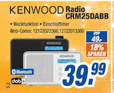 Radio CRM25DABB bei expert im Neunkirchen-Seelscheid Prospekt für 39,99 €