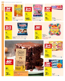 Prix et réduction Nestlé dans le prospectus Carrefour Market en cours Offre Nestlé dans le catalogue Carrefour Market du moment à la page 36