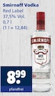 Vodka bei Getränkewelt im Herne Prospekt für 8,99 €