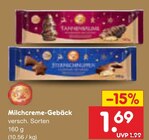 Milchcreme-Gebäck im Angebot bei Netto Marken-Discount in Bünde Milchcreme-Gebäck Angebote bei Netto Marken-Discount Bünde für 1,69 €