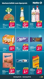 Eis Angebot & Preis im aktuellen Netto mit dem Scottie Prospekt Eis Angebot im aktuellen Netto mit dem Scottie Prospekt auf Seite 9