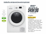 Promo SÈCHE-LINGE à 549,90 € dans le catalogue Proxi Confort à Port Joinville