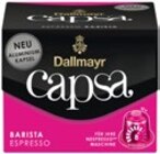 Capsa Barista Espresso Angebote von Dallmayr bei Kaufland Ulm für 2,59 €