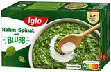 Rahm-Spinat von Iglo für 1,79 € bei REWE im Angebot Rahm-Spinat von Iglo im aktuellen REWE Prospekt
