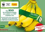 Bio Bananen Angebote von BioBio bei Netto Marken-Discount Erfurt