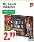 Grill & Kamin Anzündhilfe im Angebot bei Marktkauf in Herne Grill & Kamin Anzündhilfe Angebote von Gut & Günstig bei Marktkauf Herne für 2,99 €