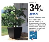 Carré Diva Basalt - EDA dans le catalogue E.Leclerc