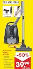 Bodenstaubsauger BC7030 Angebote von Severin bei Netto Marken-Discount Paderborn für 39,99 €