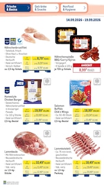 Chicken Wings Angebote im Prospekt "Wochenangebote" von METRO Chicken Wings Angebote im Prospekt "Wochenangebote" von METRO auf Seite 5