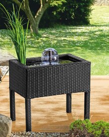 ALDI SÜD Boppard - Rattan-Hochteich Rattan-Hochteich Angebot bei ALDI SÜD Boppard im Prospekt "Meine Woche"