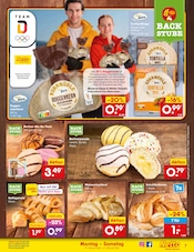 Brötchen im Netto Marken-Discount Prospekt in Nürnberg Aktueller Netto Marken-Discount Prospekt mit Brötchen, "Aktuelle Angebote", Seite 7