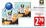 Butter-Croissants Angebote von Edeka Herzstücke bei EDEKA Landshut für 2,79 €