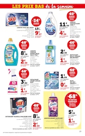 Lessive Angebote im Prospekt "Super U" von Super U Lessive Angebote im Prospekt "Super U" von Super U auf Seite 29
