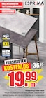 Design-Vinyl-Klick-Fliese bei wohnen & sparen Wiegand im Prospekt "" für 19,99 €