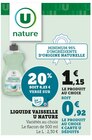 Promo Liquide vaisselle à 0,92 € dans le catalogue Super U à Saint-Michel-Chef-Chef